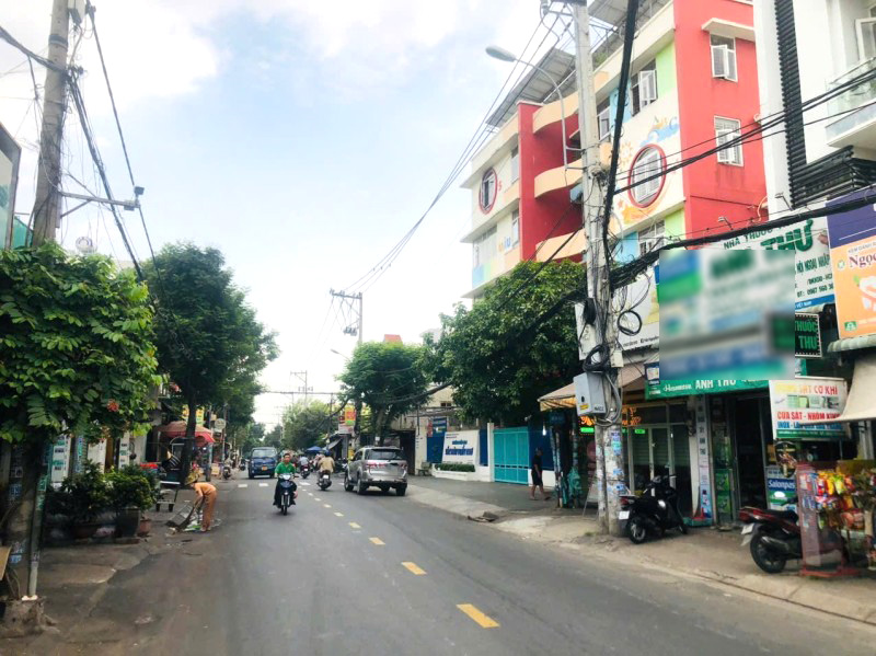 Nhà Đẹp 3 Tầng Thang Máy – Góc Mặt Tiền Kinh Doanh Sầm Uất Đường Số 8, Linh Xuân, Thủ Đức – 153m², - Ảnh 1